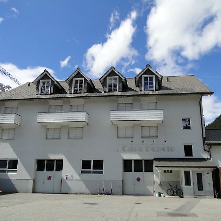 Casa Popolo Andermatt Hostel ภายนอก รูปภาพ