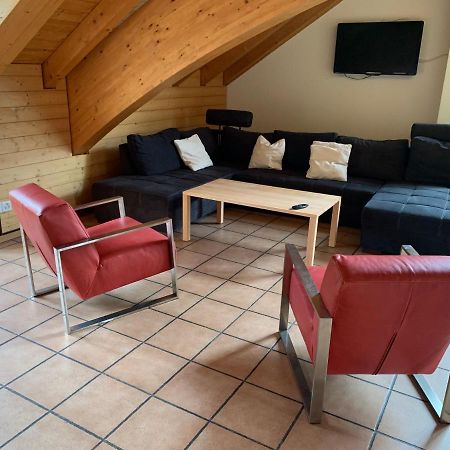 Casa Popolo Andermatt Hostel ภายนอก รูปภาพ