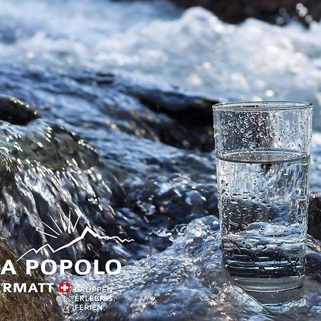 Casa Popolo Andermatt Hostel ภายนอก รูปภาพ