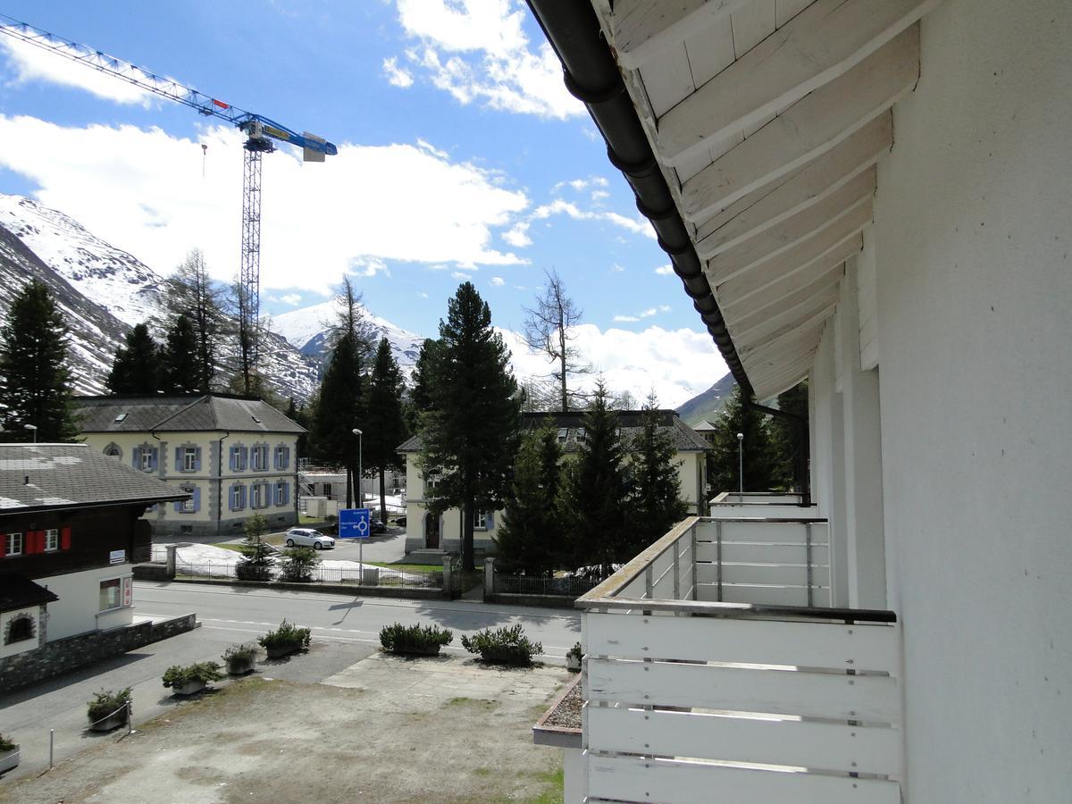 Casa Popolo Andermatt Hostel ภายนอก รูปภาพ