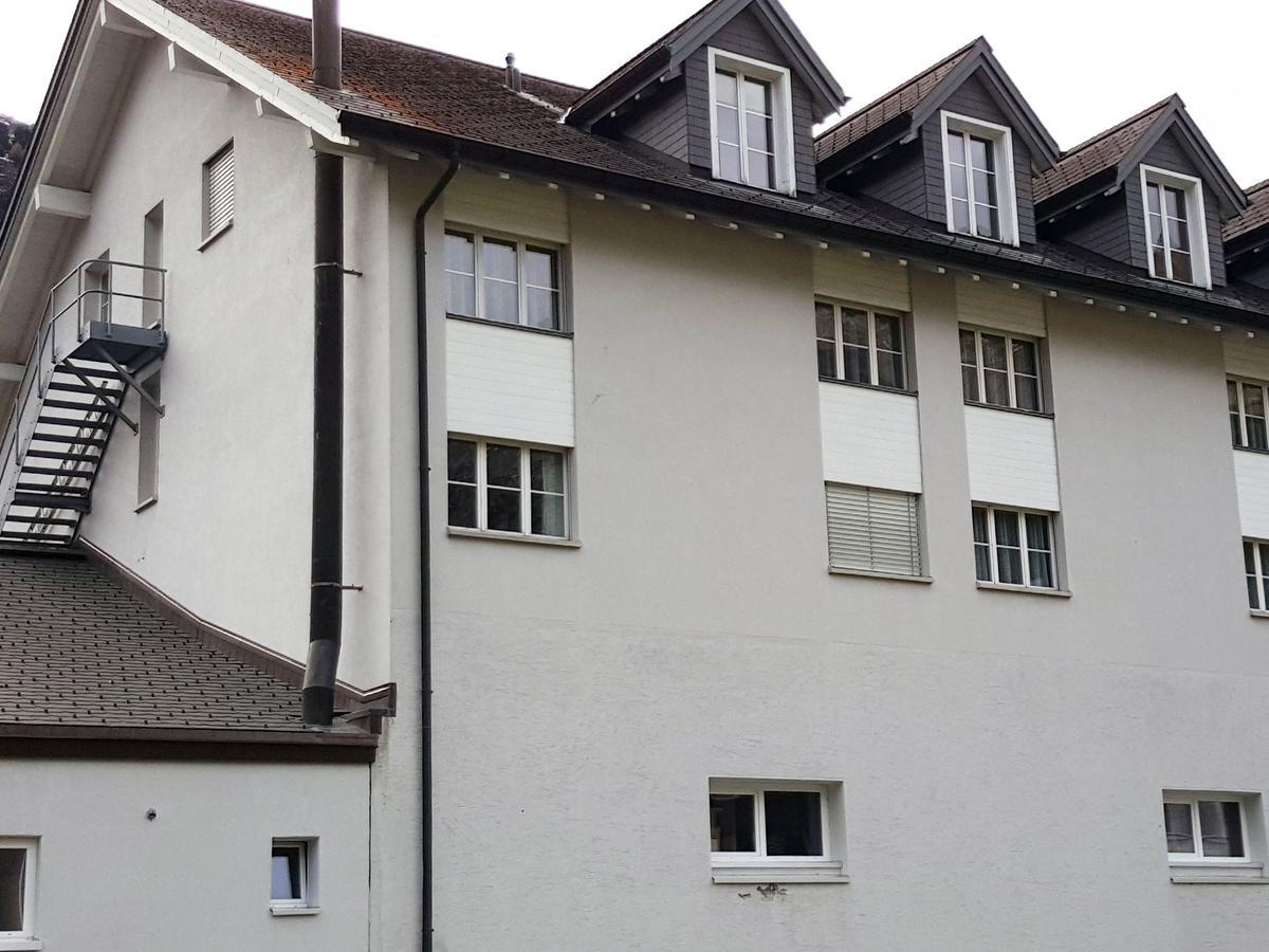 Casa Popolo Andermatt Hostel ภายนอก รูปภาพ