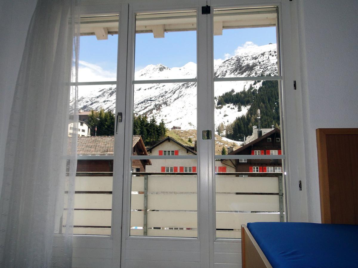 Casa Popolo Andermatt Hostel ภายนอก รูปภาพ