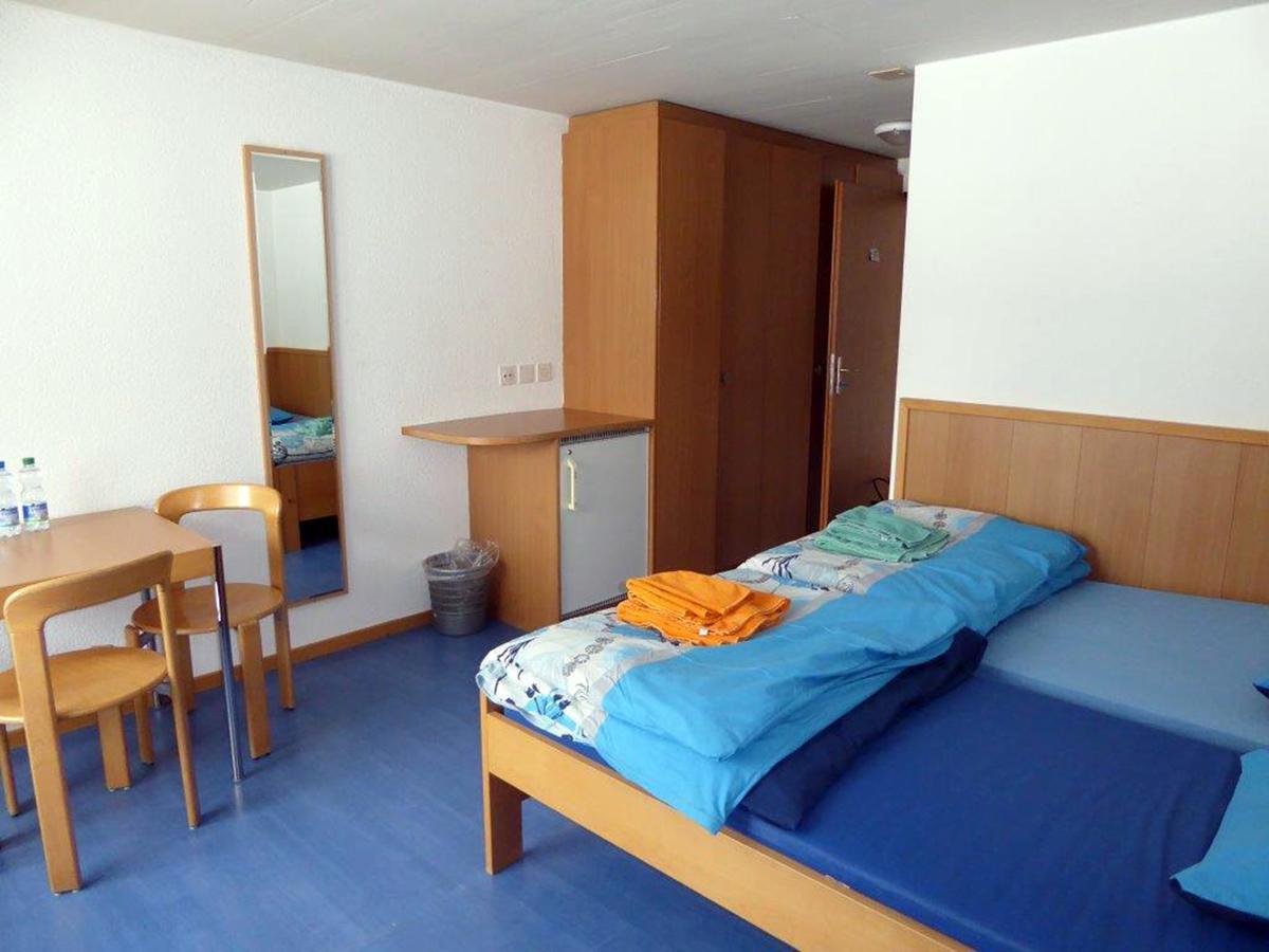 Casa Popolo Andermatt Hostel ภายนอก รูปภาพ