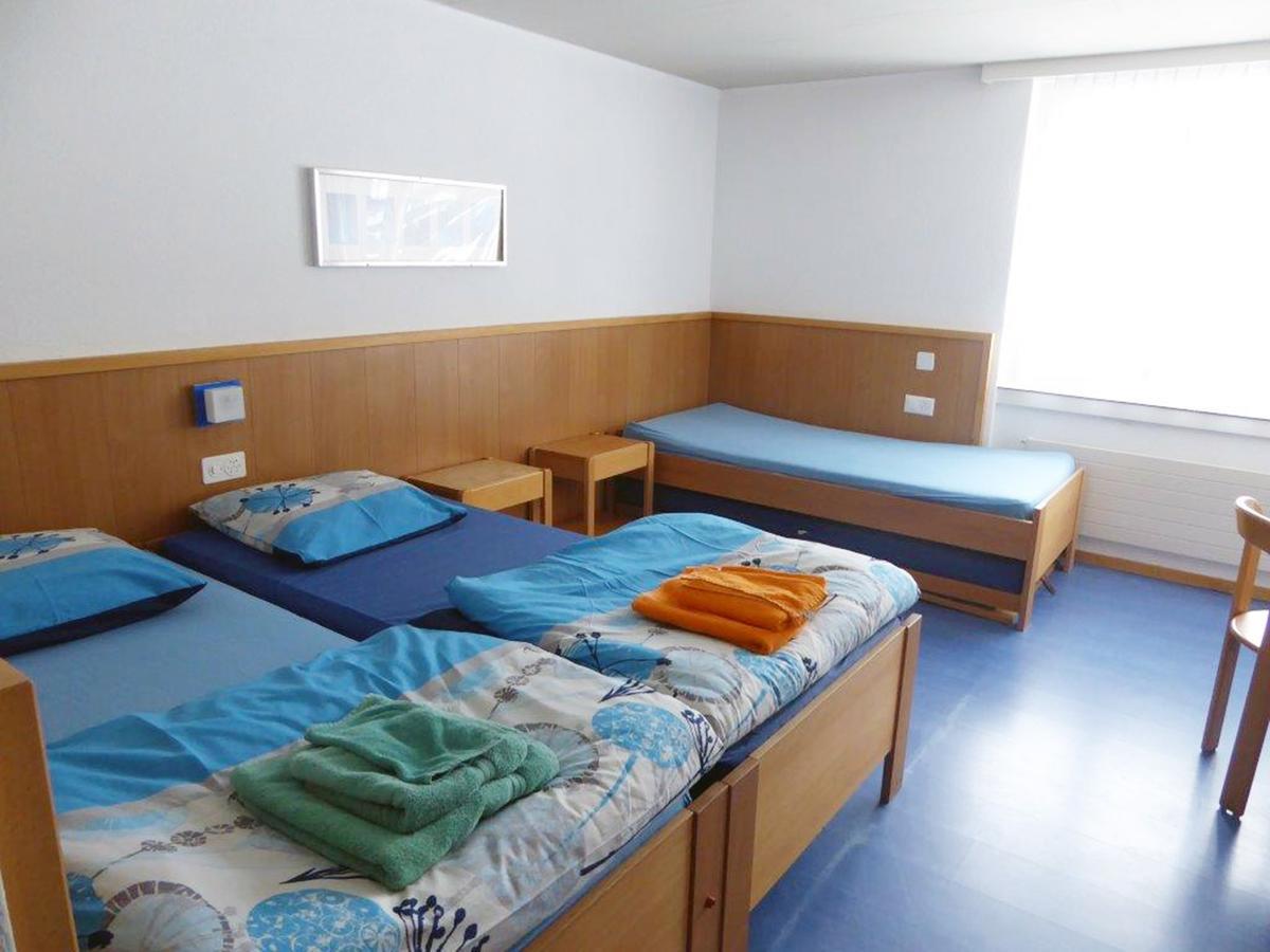 Casa Popolo Andermatt Hostel ภายนอก รูปภาพ