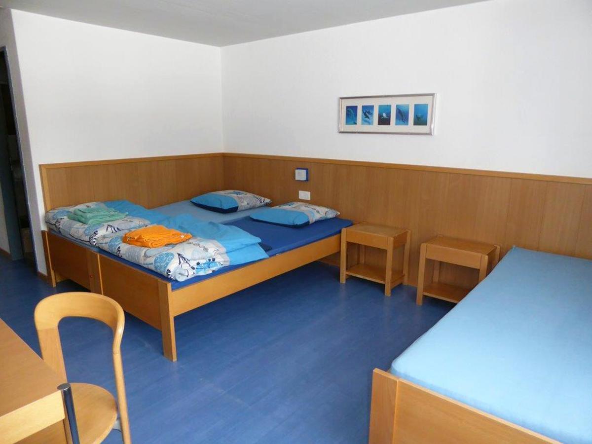Casa Popolo Andermatt Hostel ภายนอก รูปภาพ